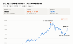 Featured image of post 오늘 금 시세 — 고점 대비 -16.6% 조정, 그런데 2년 전보다는 +85% (8/28)