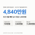 첫째아 양육지원급여 4,840만원 “조건 넷을 빼면 3,280만원” 2027년 7월생부터