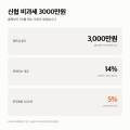 신협 비과세 3000만원 — 올해부터 5%를 떼는 사람이 생겼습니다