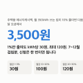주택용 에너지캐시백 신청 — 1%만 줄여도 kWh당 30원, 10% 줄이면 3,500원입니다